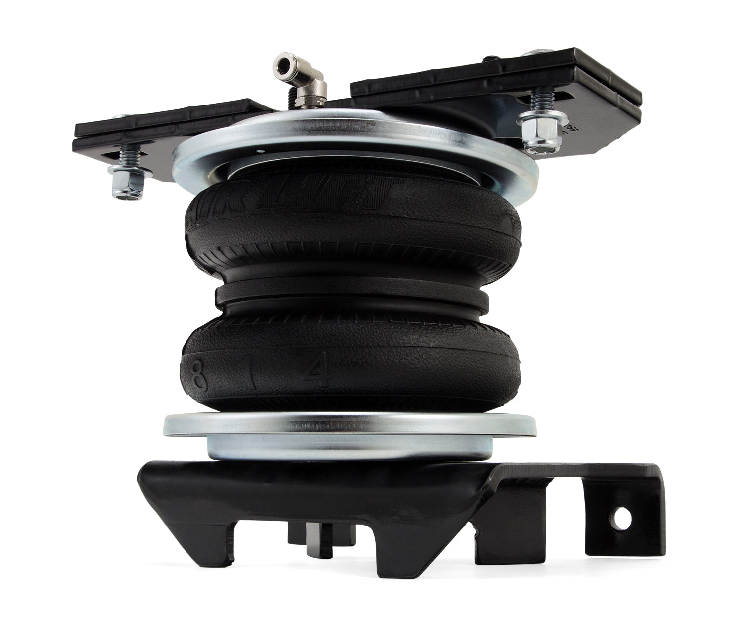 LoadLifter 5000; Leaf Spring Leveling Kit by Air Lift