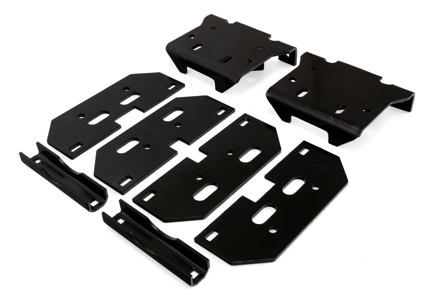 LoadLifter 5000; Leaf Spring Leveling Kit by Air Lift