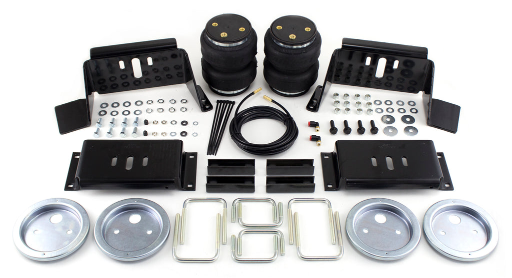 LoadLifter 5000; Leaf Spring Leveling Kit. by Air Lift