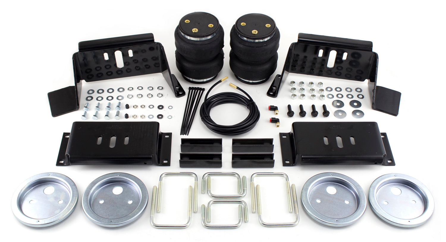 LoadLifter 5000; Leaf Spring Leveling Kit. by Air Lift