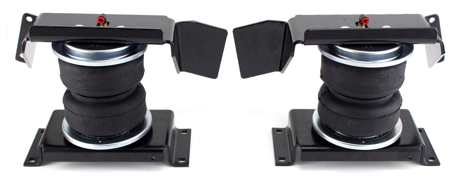 LoadLifter 5000; Leaf Spring Leveling Kit. by Air Lift