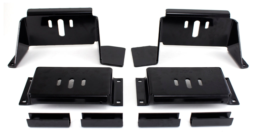 LoadLifter 5000; Leaf Spring Leveling Kit. by Air Lift
