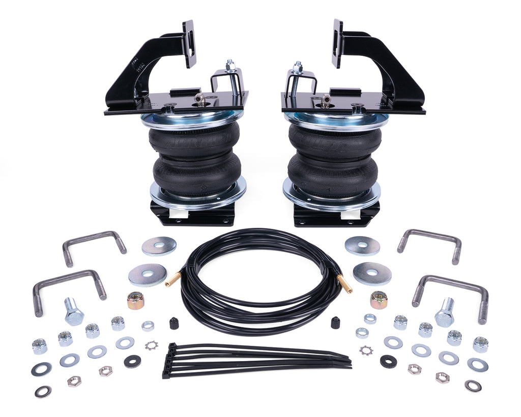 New LoadLifter 5000 load support kit for the 2005-23 Toyota Tacoma 2WD and 4WD. by Air Lift