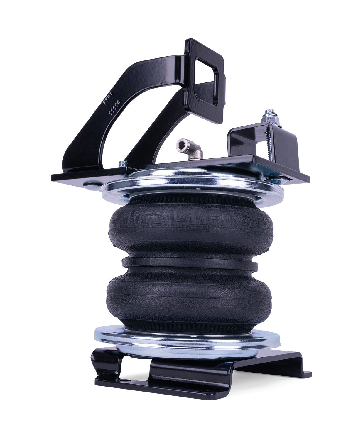 New LoadLifter 5000 load support kit for the 2005-23 Toyota Tacoma 2WD and 4WD. by Air Lift