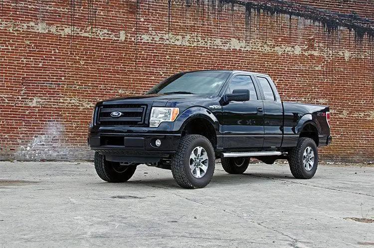 6 Inch Lift Kit | Ford F-150 2WD (2009-2010) by Rough Country