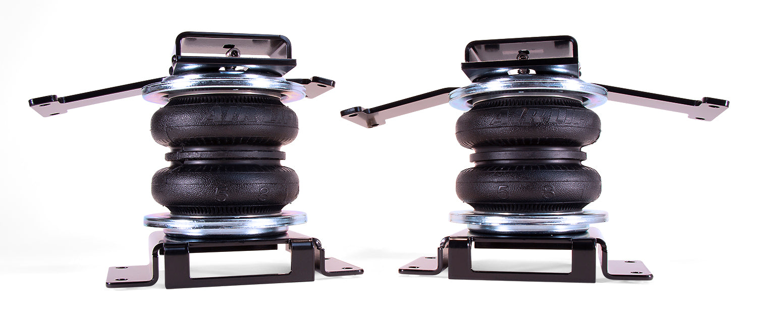 LoadLifter 5000; Leaf Spring Leveling Kit by Air Lift