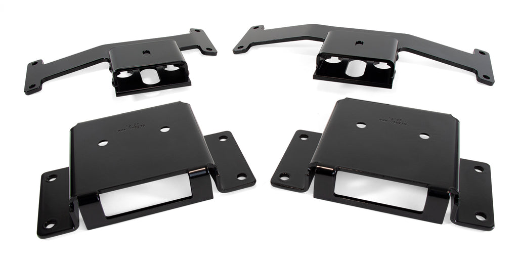 LoadLifter 5000; Leaf Spring Leveling Kit by Air Lift