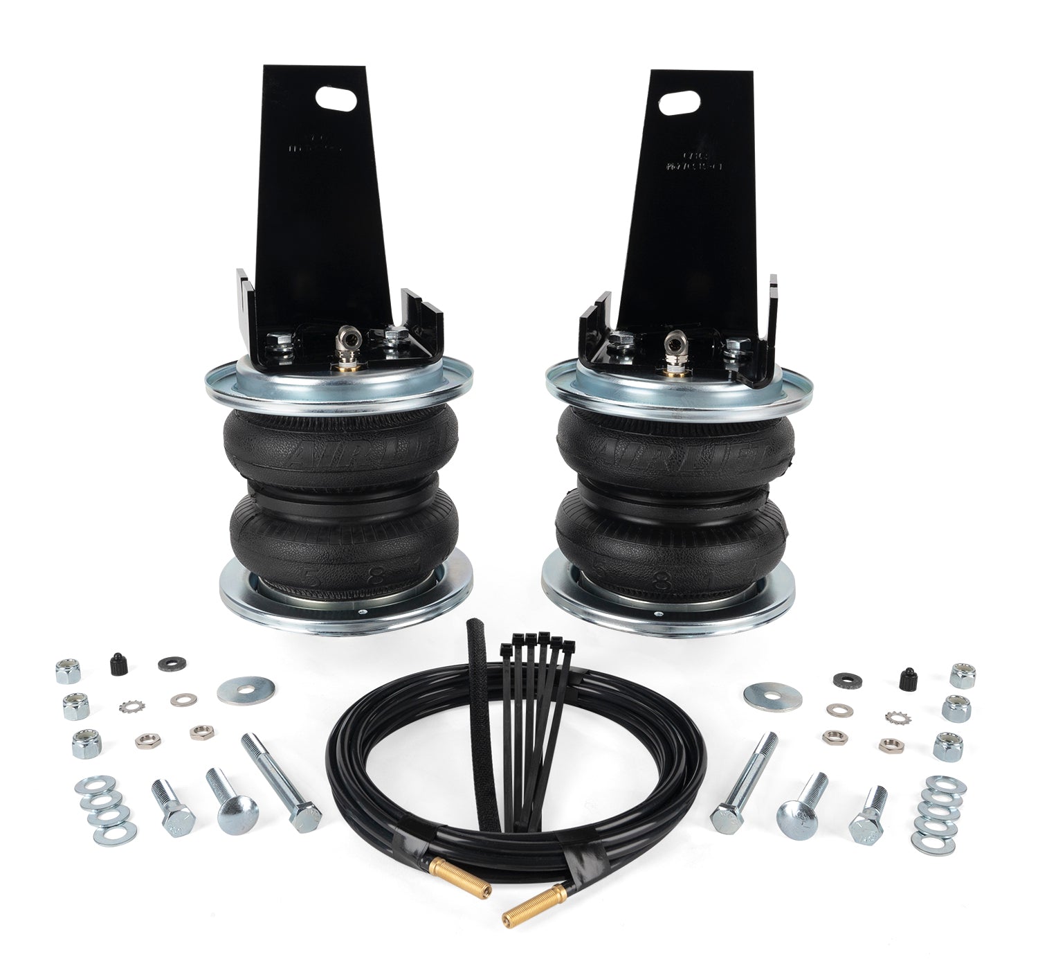 LoadLifter 5000; Leaf Spring Leveling Kit by Air Lift