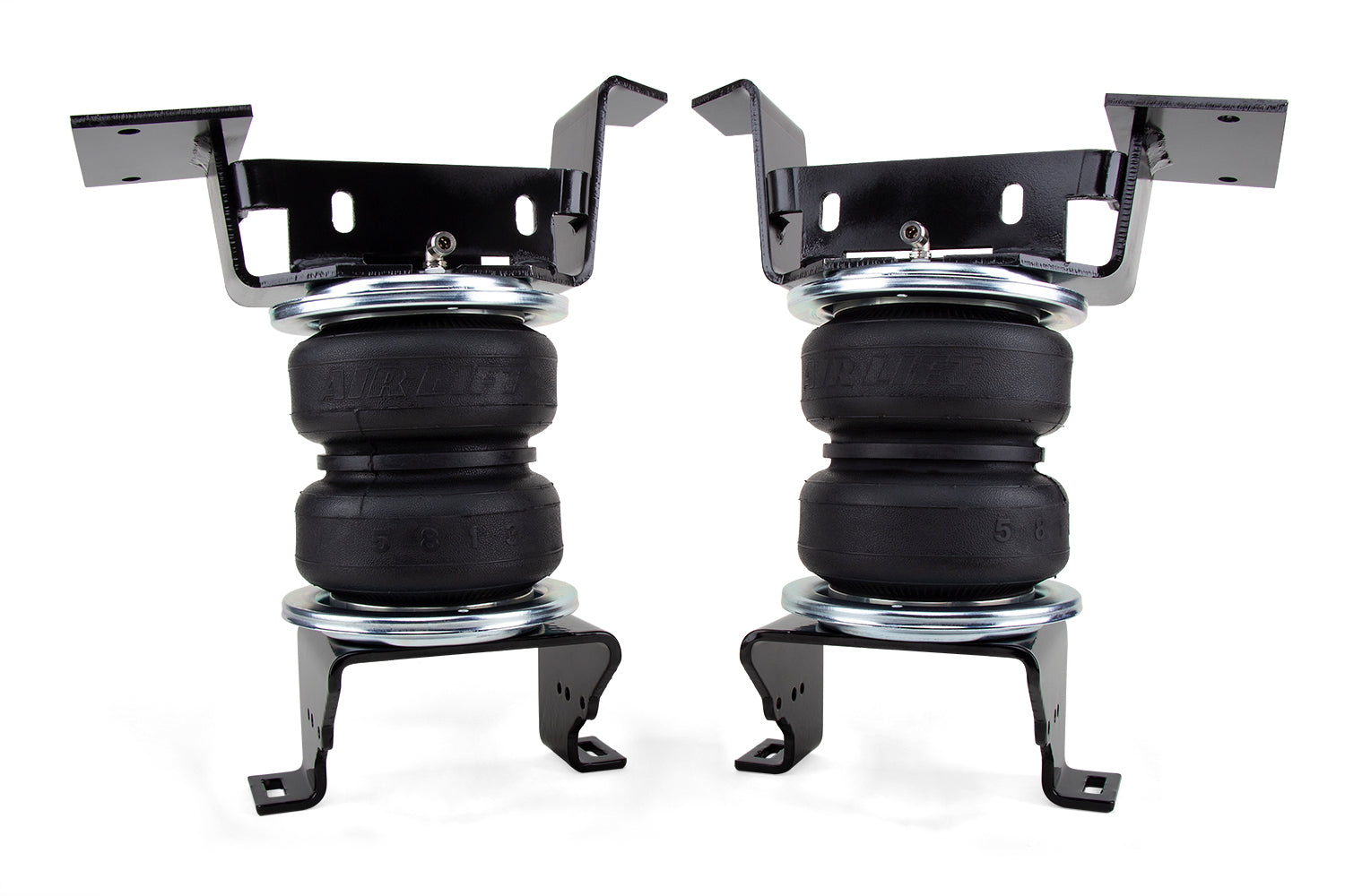 LoadLifter 5000; Leaf Spring Leveling Kit by Air Lift