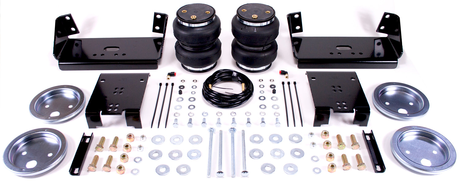 LoadLifter 5000; Leaf Spring Leveling Kit. by Air Lift