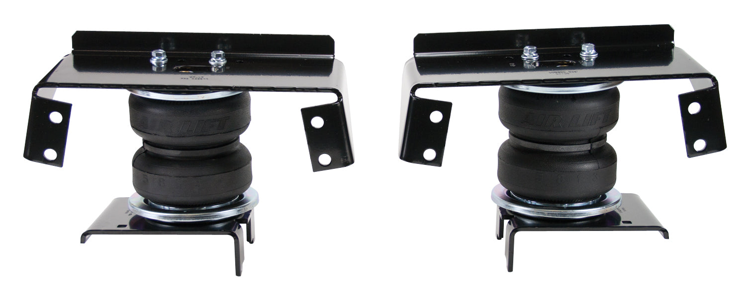 LoadLifter 5000; Leaf Spring Leveling Kit. by Air Lift