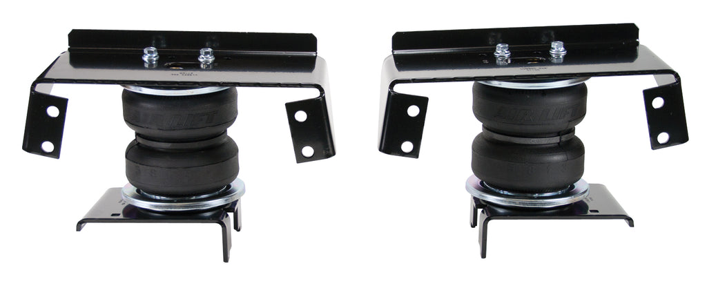 LoadLifter 5000; Leaf Spring Leveling Kit. by Air Lift