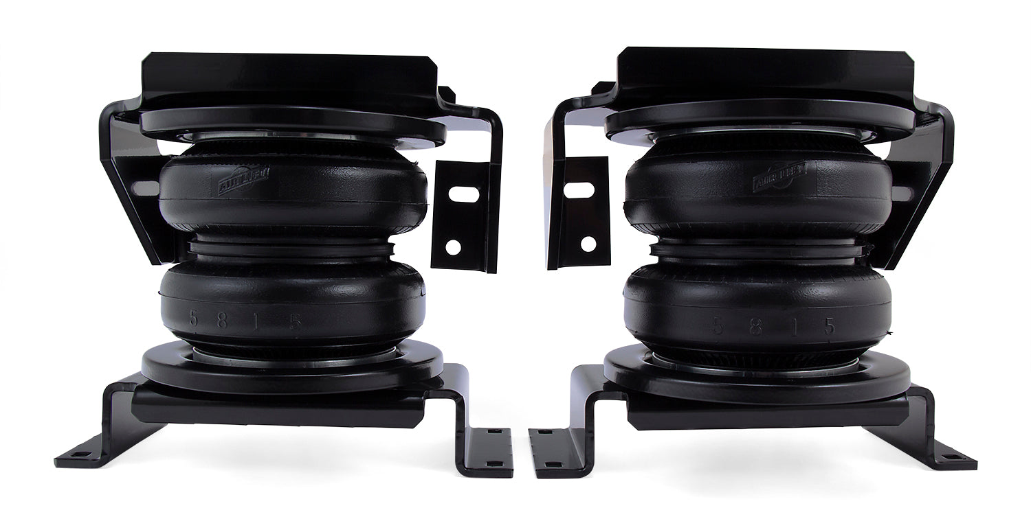 LoadLifter 5000 Leaf spring leveling kit by Air Lift
