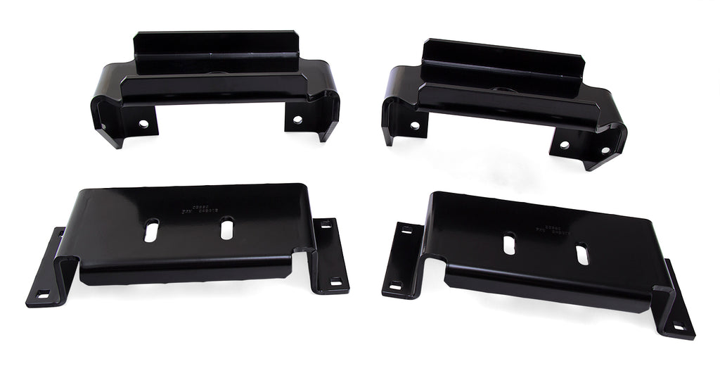 LoadLifter 5000 Leaf spring leveling kit by Air Lift