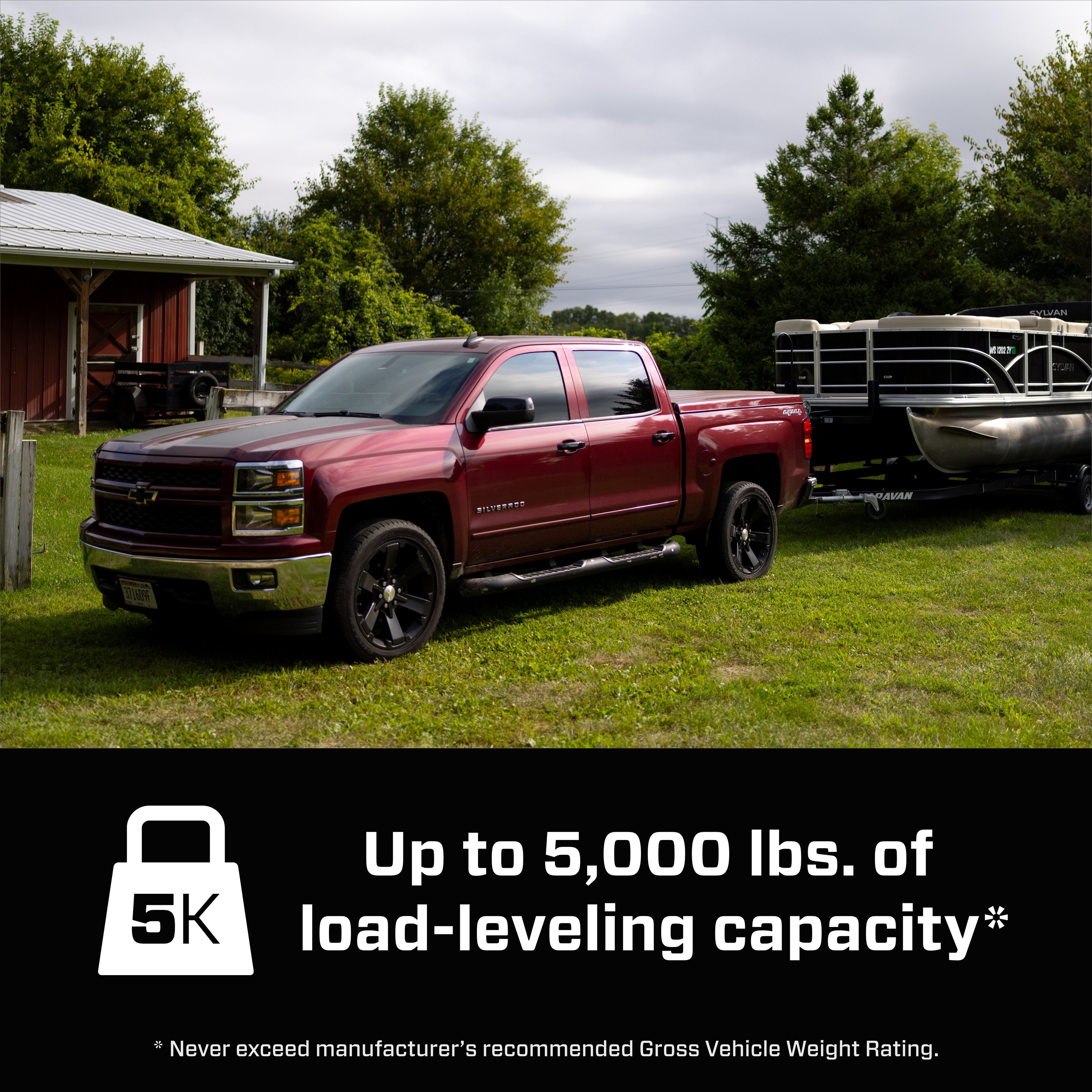 Air Lift LoadLifter 5000 by Air Lift