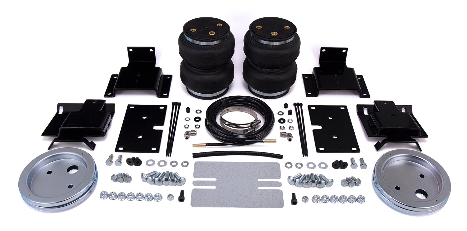 LoadLifter 5000 Leaf spring leveling kit by Air Lift