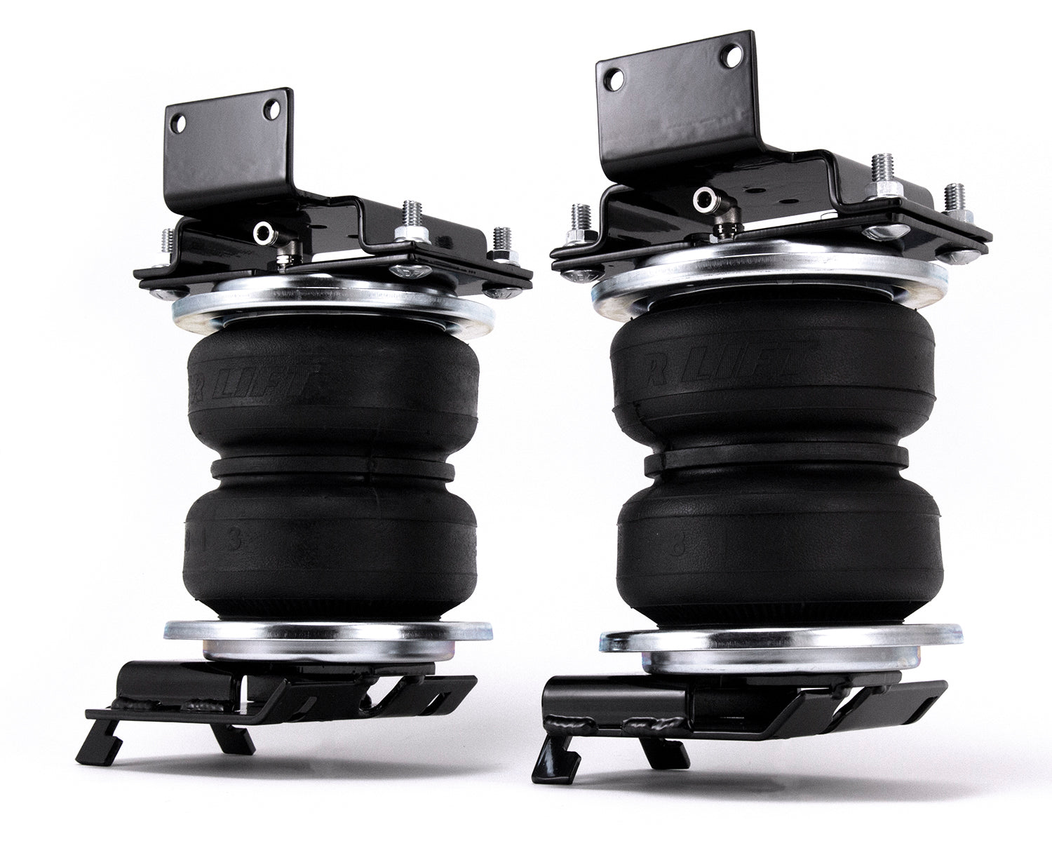 LoadLifter 5000 Leaf spring leveling kit by Air Lift