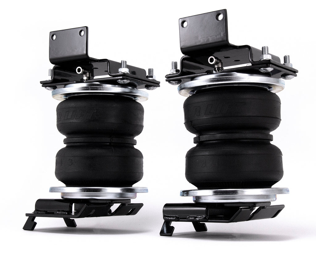 LoadLifter 5000 Leaf spring leveling kit by Air Lift