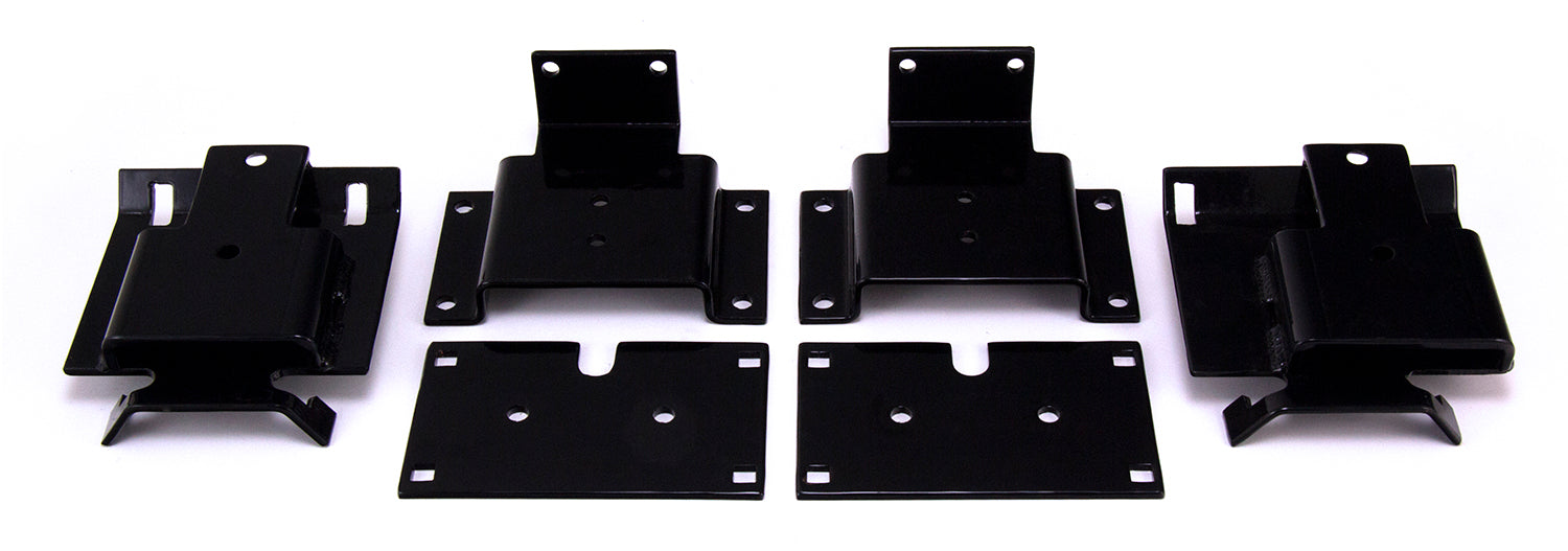 LoadLifter 5000 Leaf spring leveling kit by Air Lift