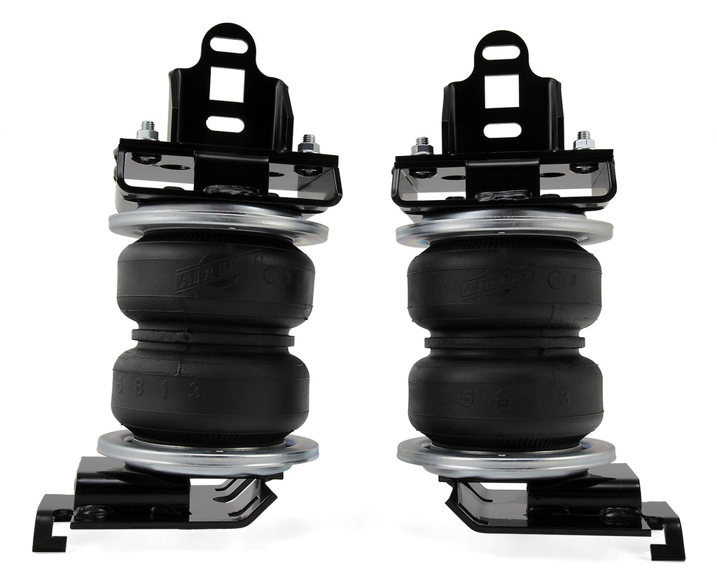 LoadLifter 5000 Leaf spring leveling kit. by Air Lift
