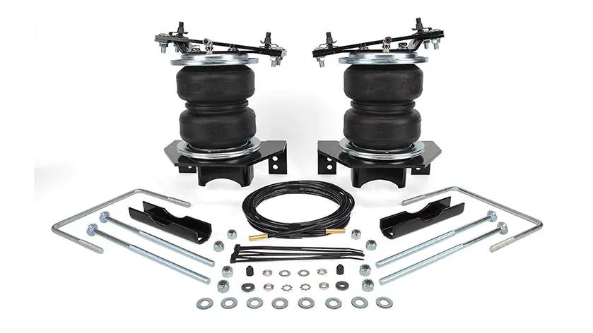 LoadLifter 5000 load support kit for the 2023-2025 Ford F-350 DRW 4WD by Air Lift