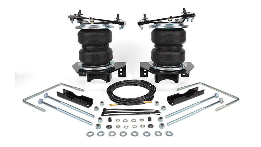 LoadLifter 5000 load support kit for the 2023-2025 Ford F-350 DRW 4WD by Air Lift