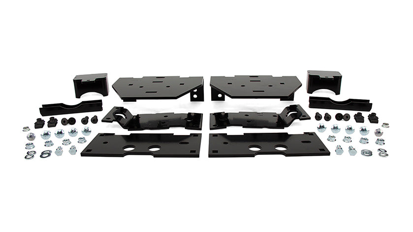 LoadLifter 5000 load support kit for the 2023-2025 Ford F-350 DRW 4WD by Air Lift
