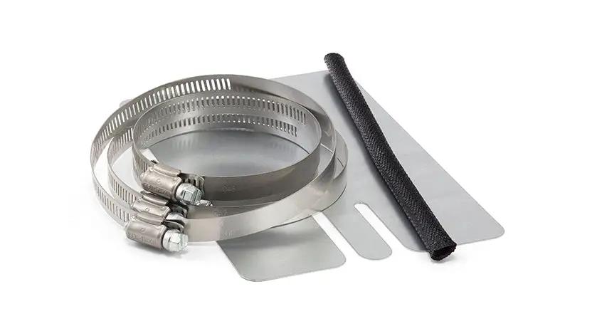 LoadLifter 5000 load support kit for the 2023-2025 Ford F-350 DRW 4WD by Air Lift