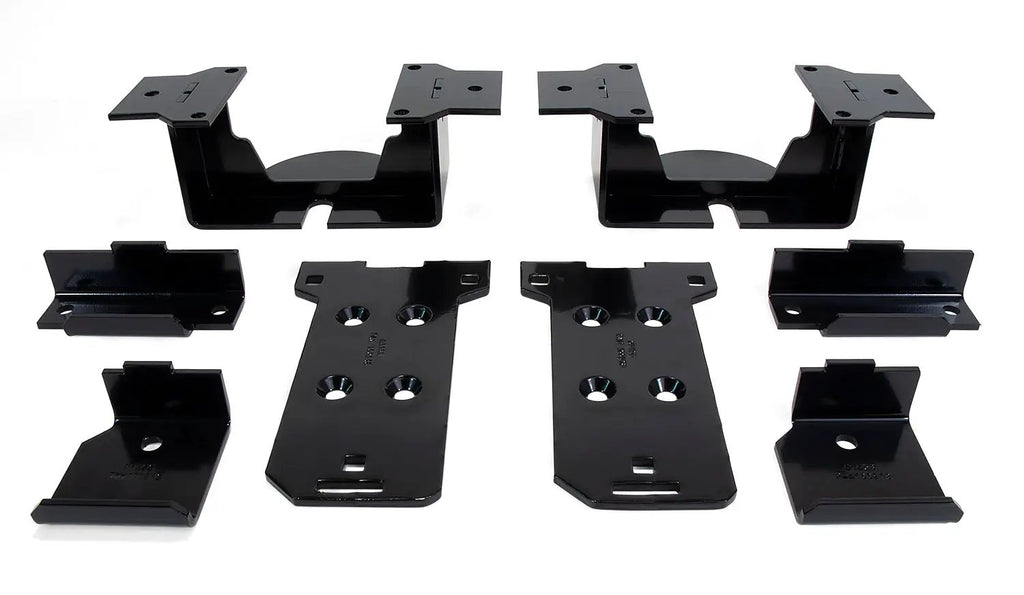 LoadLifter 5000 Leaf Spring Leveling Kit. by Air Lift