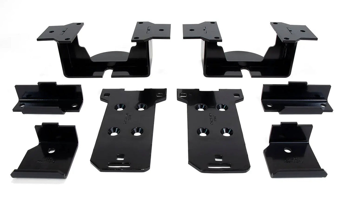 LoadLifter 5000 Leaf Spring Leveling Kit. by Air Lift