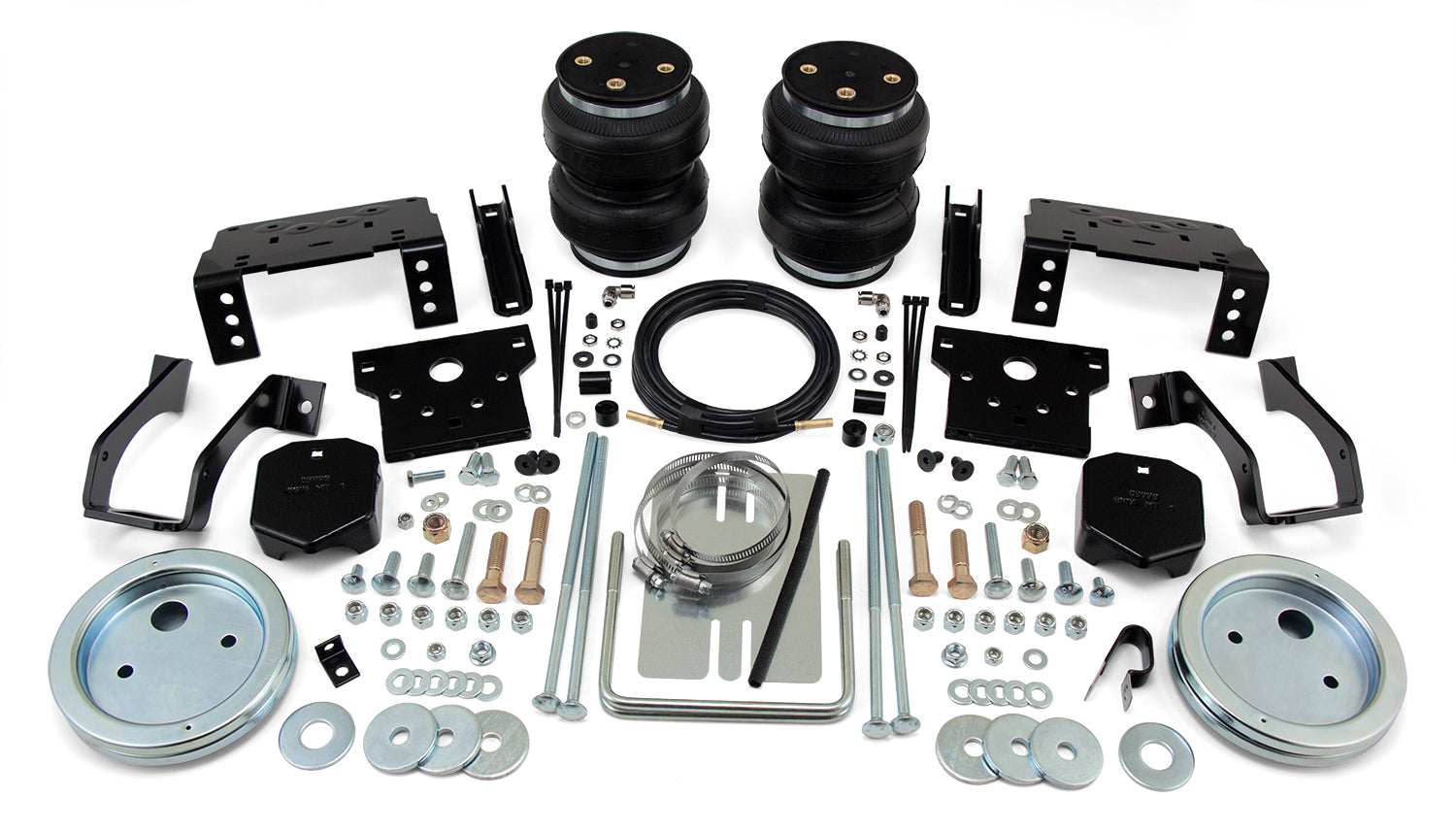 LoadLifter 5000 Leaf Spring Leveling Kit. by Air Lift