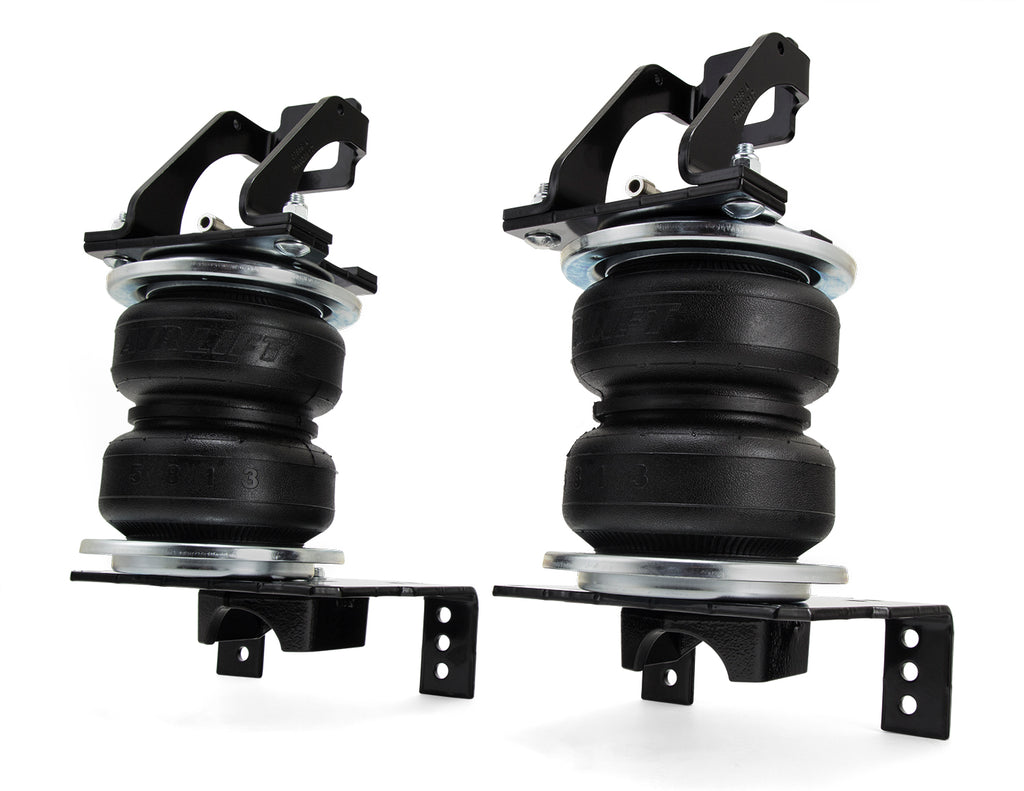 LoadLifter 5000 Leaf Spring Leveling Kit. by Air Lift