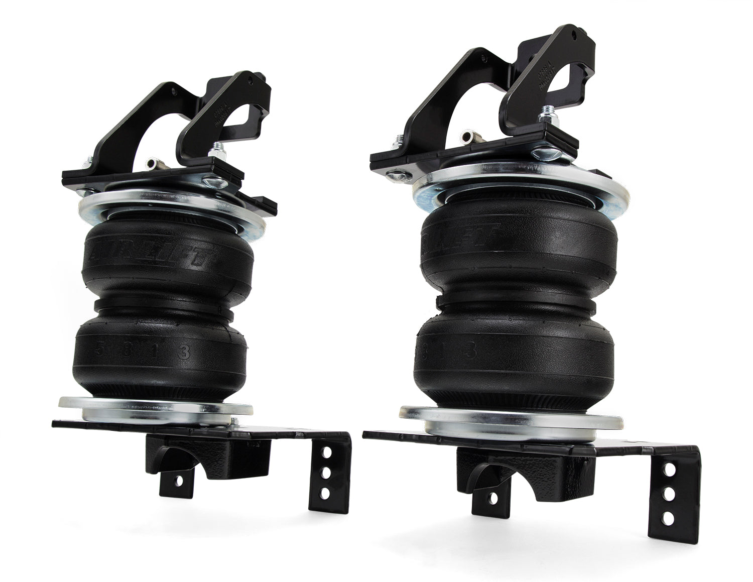LoadLifter 5000 Leaf Spring Leveling Kit. by Air Lift