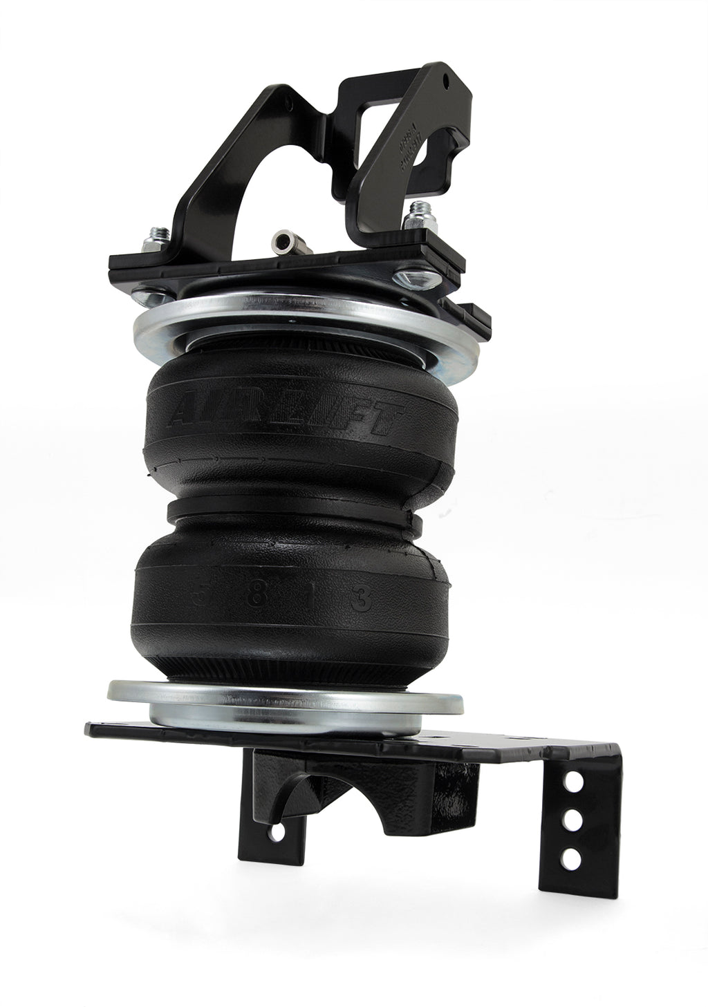 LoadLifter 5000 Leaf Spring Leveling Kit. by Air Lift