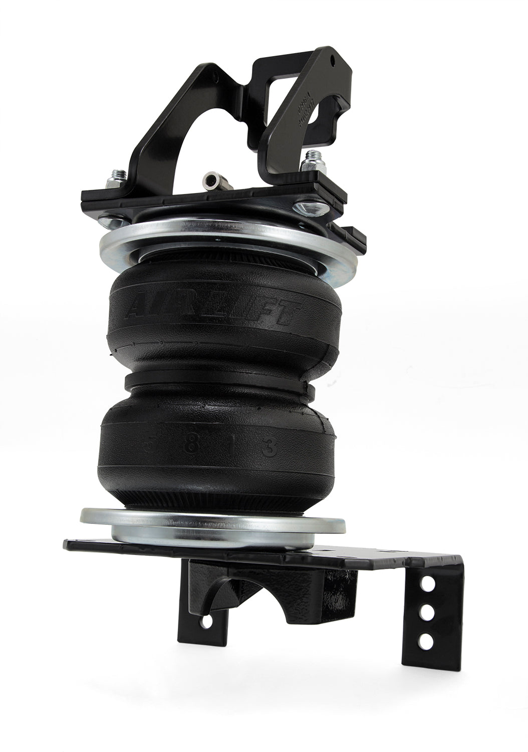 LoadLifter 5000 Leaf Spring Leveling Kit. by Air Lift