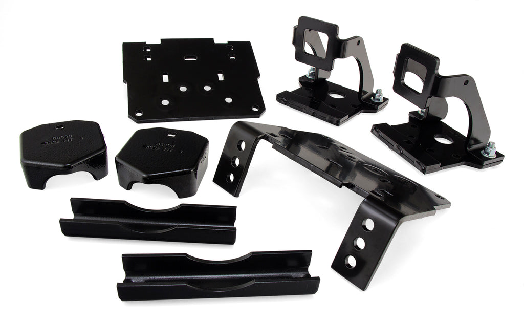 LoadLifter 5000 Leaf Spring Leveling Kit. by Air Lift