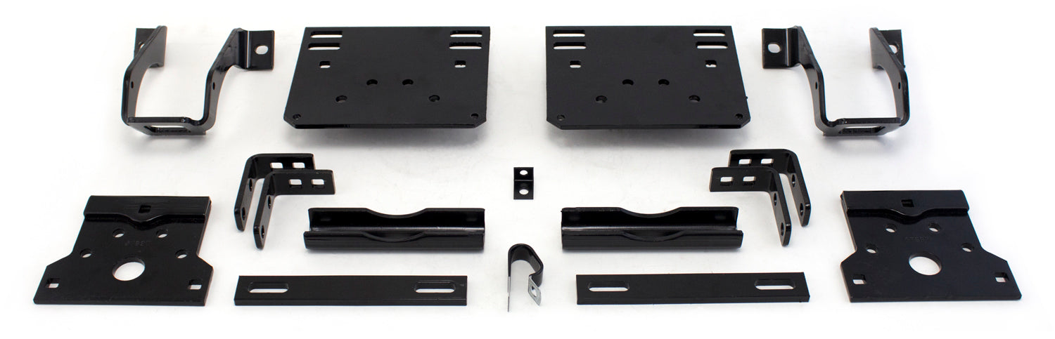 LoadLifter 5000 Leaf Spring Leveling Kit. by Air Lift