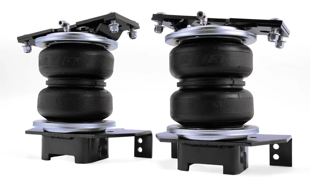 LoadLifter 5000 Leaf Spring Leveling Kit. by Air Lift