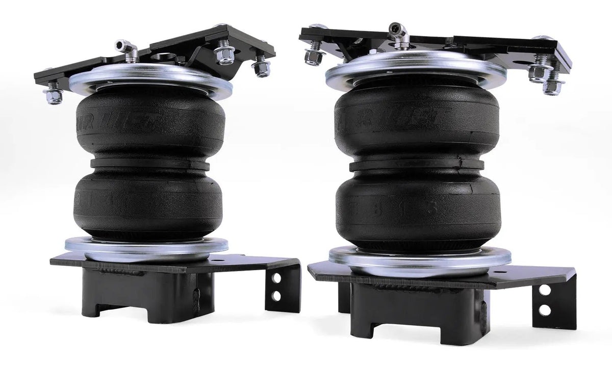 LoadLifter 5000 Leaf Spring Leveling Kit. by Air Lift