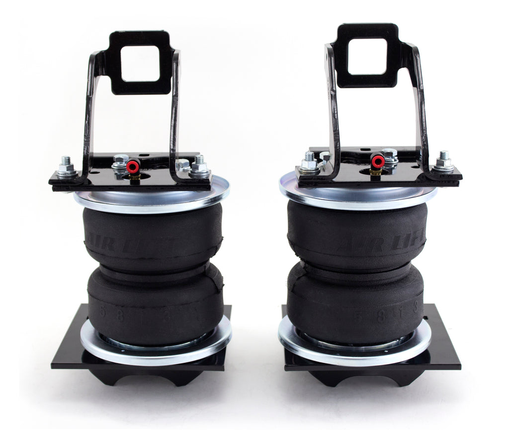 LoadLifter 5000 Leaf Spring Leveling Kit. by Air Lift