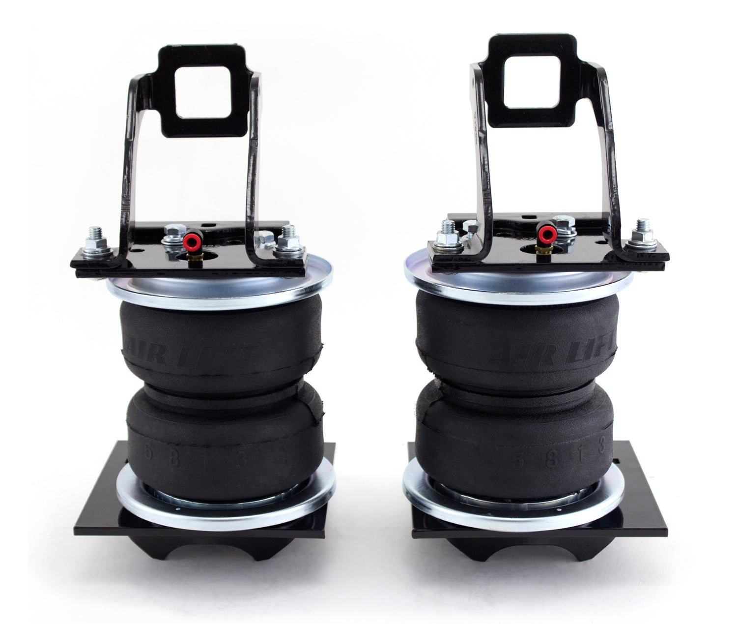LoadLifter 5000 Leaf Spring Leveling Kit. by Air Lift