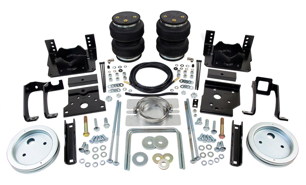LoadLifter 5000 Leaf Spring Leveling Kit. by Air Lift