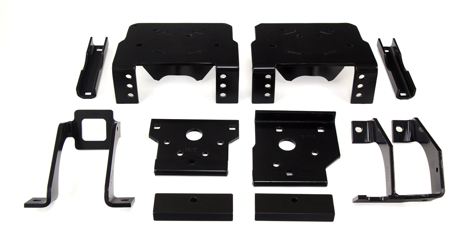LoadLifter 5000 Leaf Spring Leveling Kit. by Air Lift