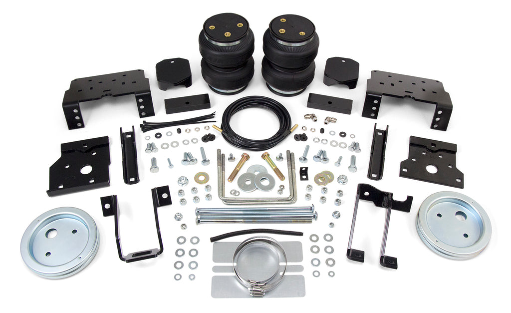 LoadLifter 5000 Leaf Spring Leveling Kit. by Air Lift