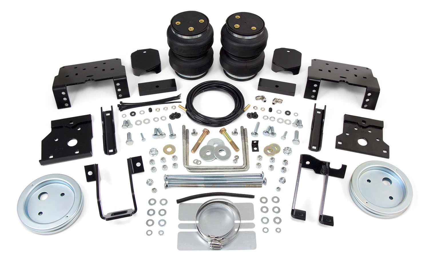 LoadLifter 5000 Leaf Spring Leveling Kit. by Air Lift