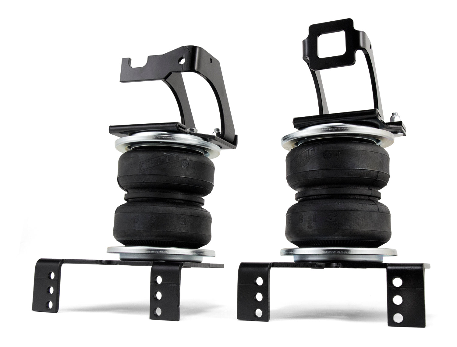 LoadLifter 5000 Leaf Spring Leveling Kit. by Air Lift