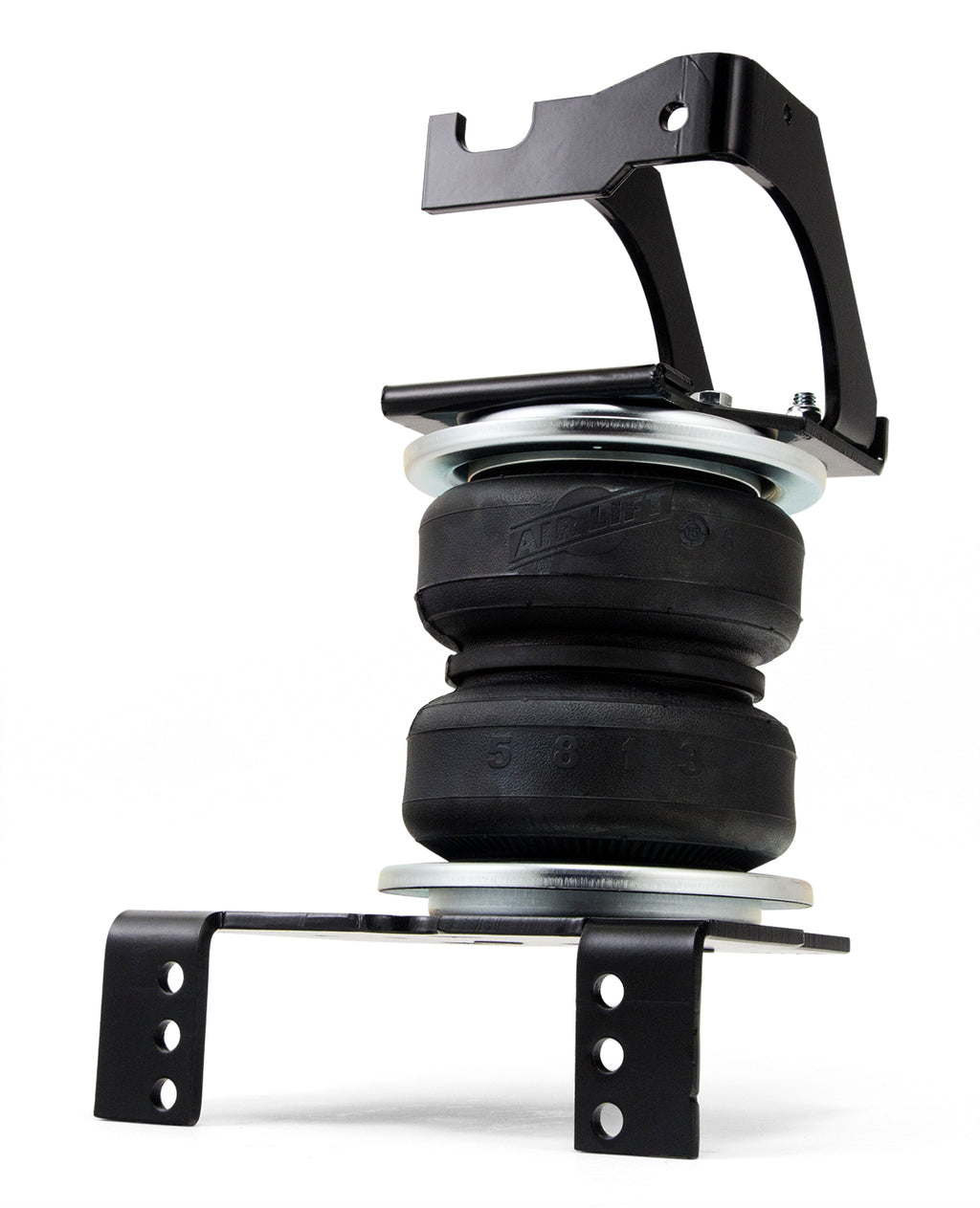 LoadLifter 5000 Leaf Spring Leveling Kit. by Air Lift