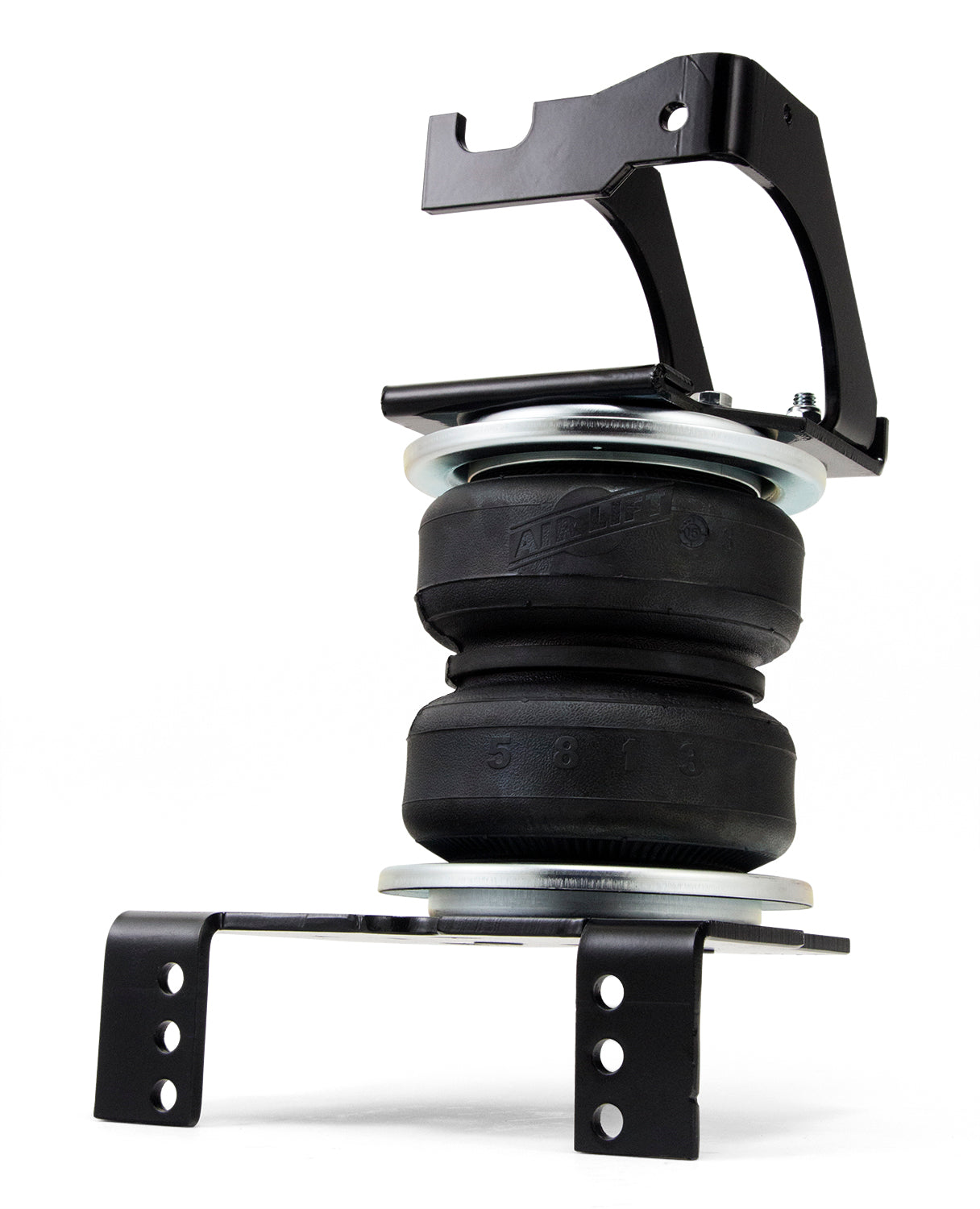LoadLifter 5000 Leaf Spring Leveling Kit. by Air Lift