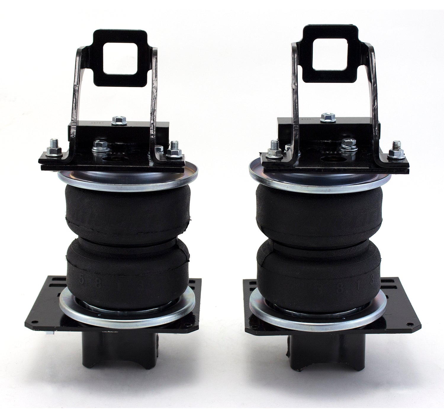 LoadLifter 5000 Leaf Spring Leveling Kit. by Air Lift