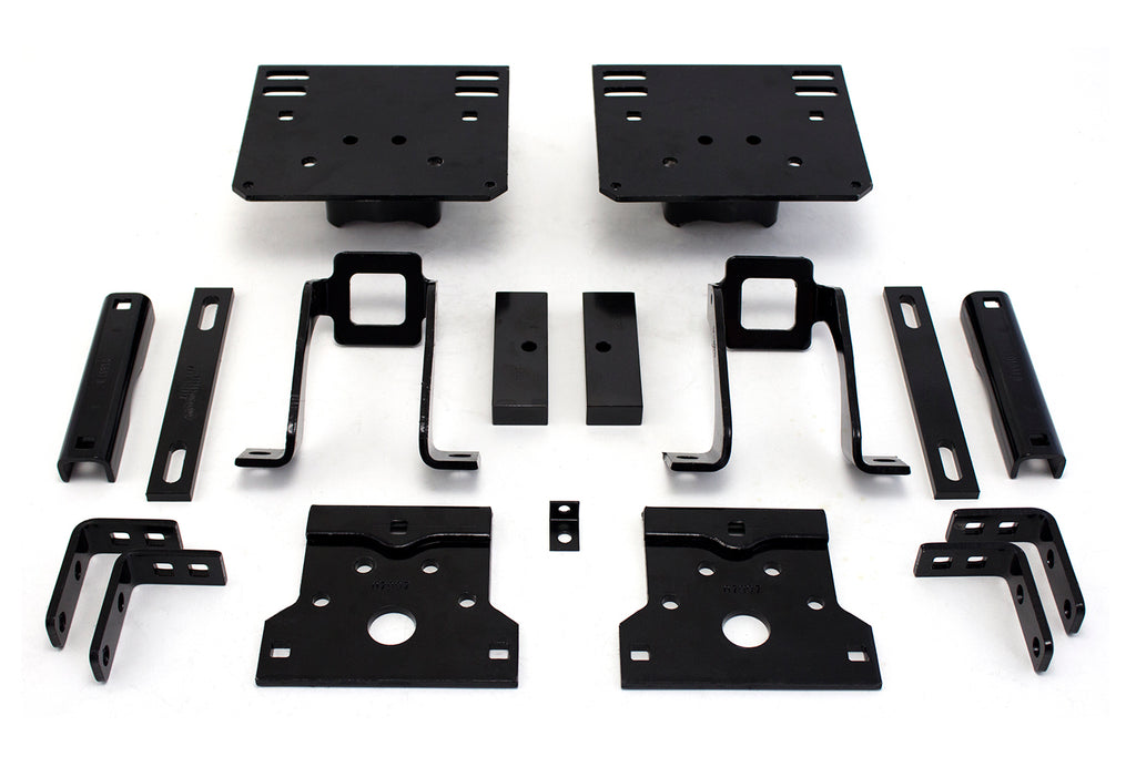 LoadLifter 5000 Leaf Spring Leveling Kit. by Air Lift